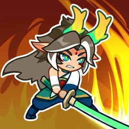 Biểu tượng Monster Slayer: Trò chơi RPG